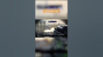 WILD Ghosts Trickshot🔥👑⁉️ #nostalgia #cod #trickshotting #callofduty #ghosts #faze