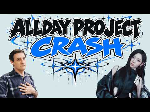 Честная реакция на Allday Project — Crash