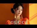 Fashion Music 2026 | Luxury Runway &amp; High-End Catwalk Mix | Spring Fashion of Brand GUCCI