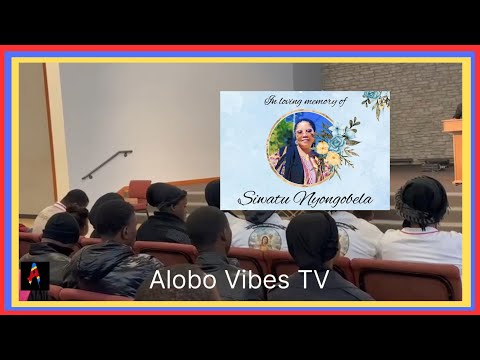 MAZISHI YA SIWATU DES MOINES IA