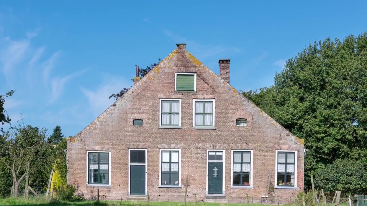 #1 - restauratie boerderij de Keizershof