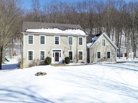 917 Strong Rd, Victor, NY home video tour
