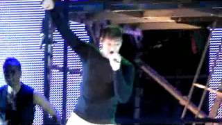 Ricky Martin en Uruguay Cantando MAS 01.avi