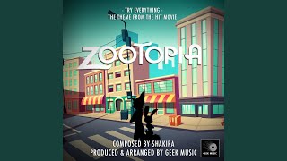 Try Something (From "Zootopia")