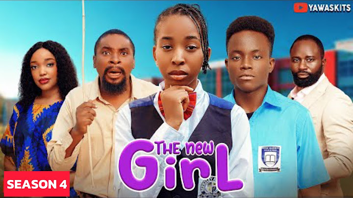The New Girl - Season 4 | High School series | Yawaskit | Review, Expectations | Teekay, Simi Amanda