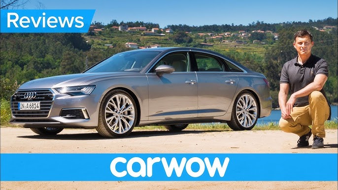 2019 Audi A6 First Drive Review