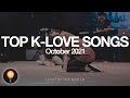 Top klove songs  october 2021  light of the world