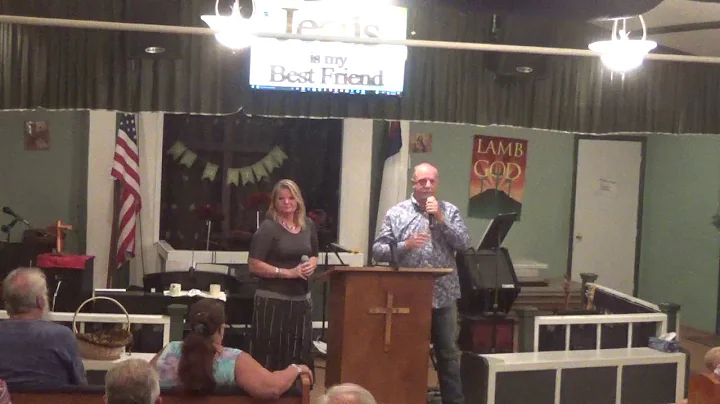 James & Tammy Bogle