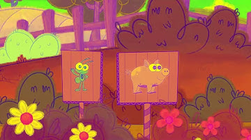 Porquinho Qui Qui Bob Zoom 6 Effects Sponsored By Preview 2 Horrid Henry