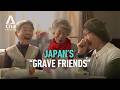 Why Strangers in Japan Are Choosing To Be Buried Together