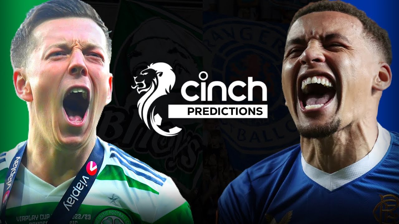 SPFL PREDICTIONS 2023/24 SEASON!!!