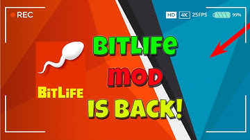 Bitlife Mod / Hack - God Mode, Bitizenship & More - Bitlife Mod APK 2025
