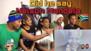 Africans react to Joyner Lucas & Will Smith - will