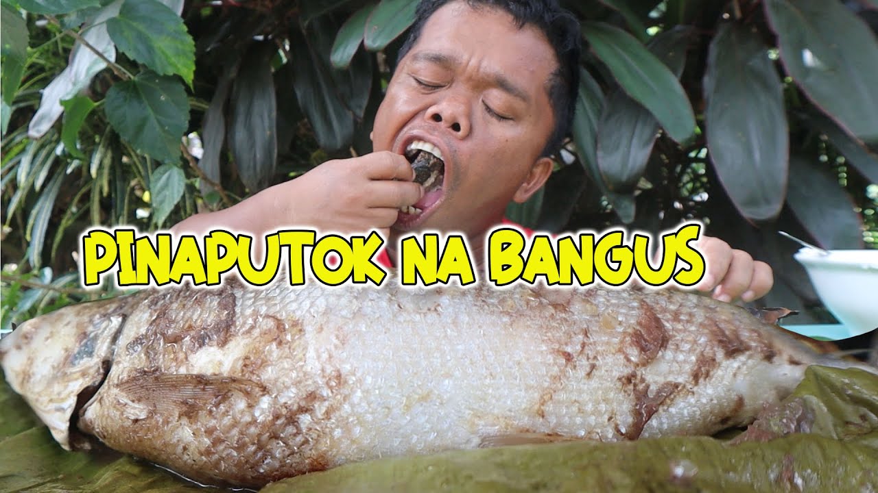PINAPUTOK NA BANGUS
