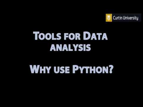 Data Analysis- Why use Python - YouTube
