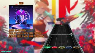 Clone Hero: Hololive English -Myth- - Krispy Fry-fry Party (Chart Preview)
