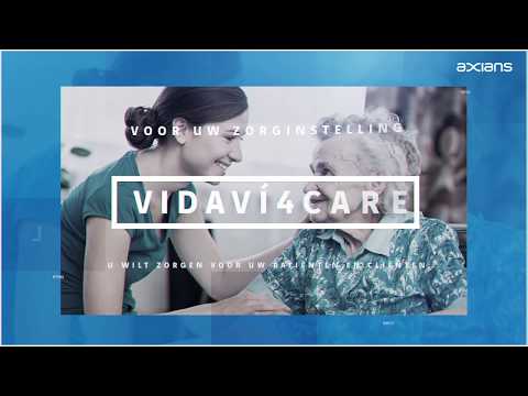 Vidaví4Care | Dé softwareoplossing voor de zorg