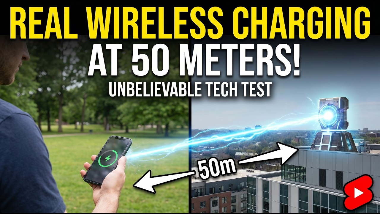 Wireless Power Transfer Using Rf High RF Wireless Charging Power Transfer 2 - YouTube