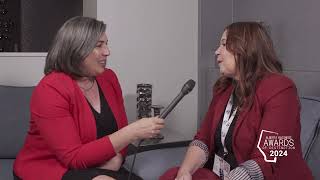 Abad Interview With Acc President Ceo, Shauna Feth