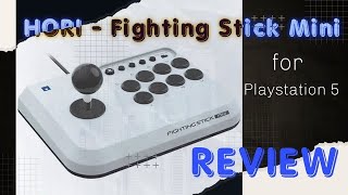 Hori Fighting Stick Mini Arcade Stick Review