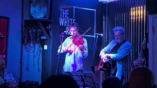 Jed Grimes & Niles Kreiger - The White Room Stanley - 01/06/2024