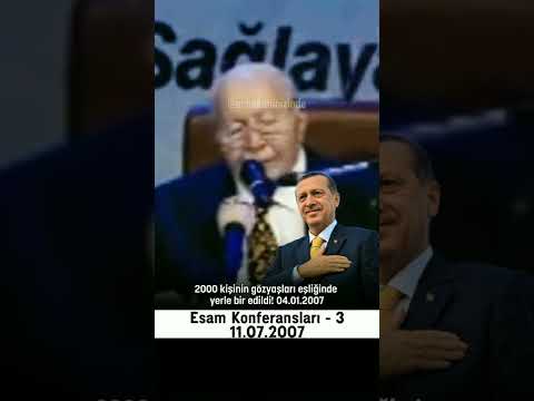 48 Yıllık Kur'an Kursu AKP Döneminde Yıkıldı! | Necmettin Erbakan