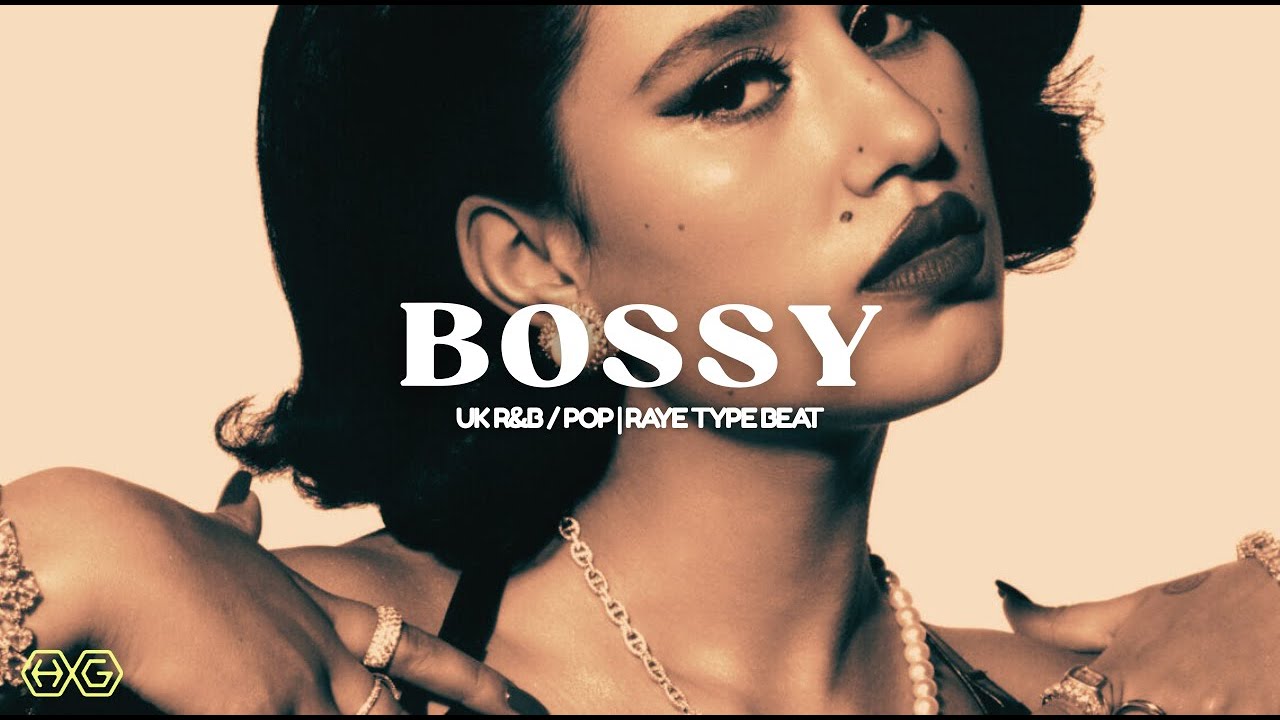 POP / R&B Type Beat – “BOSSY” | Raye Type Beat [2025] - YouTube