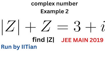 complex number practice tutorial 2nd | JEE main previous year question | complex number