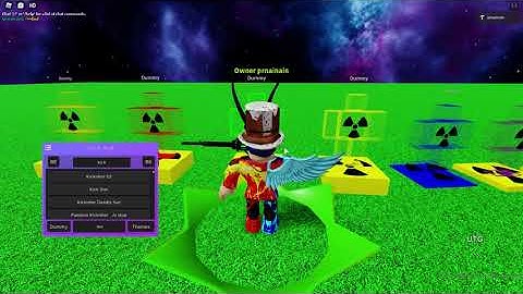 roblox showcase: caua hub