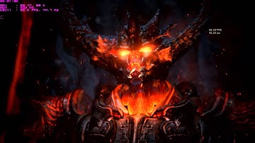 Unreal Engine 4 Elemental Demo benchmark