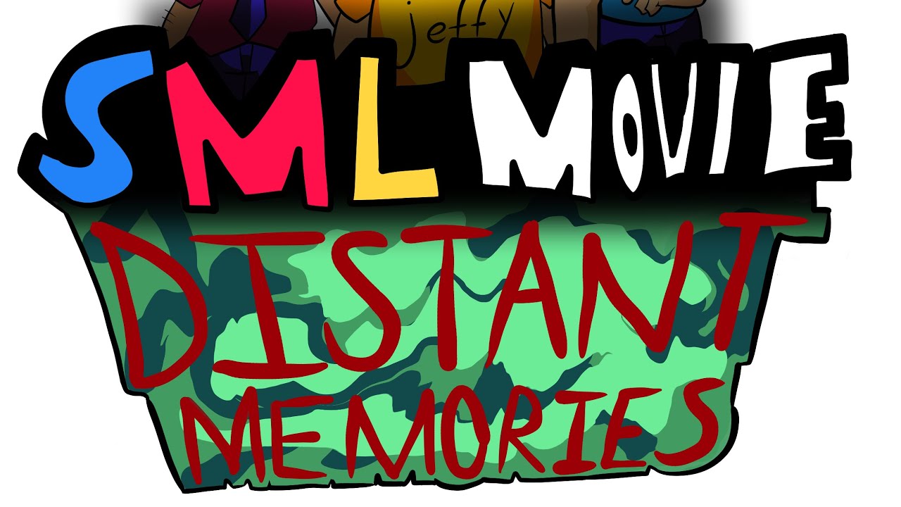 All my work for SML Movie: Distant Memories (so far)