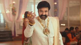 Vega Jewellers Commercial Ad | Nandamuri Balakrishna | Pragya Jaiswal | Sanjana Anand | BrandE