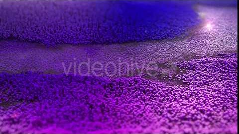 Abstract 3D Landscape | Background Animation Video