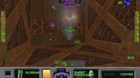 Descent Vignettes: Level 21