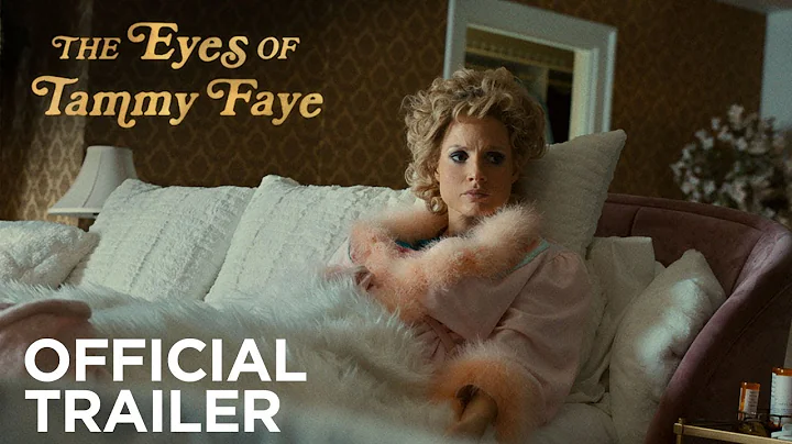 The Eyes of Tammy Faye official trailer
