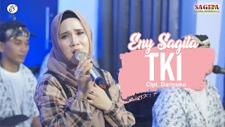 Eny Sagita - Spesial Didi Kempot - Tki | Dangdut ( Music Video)