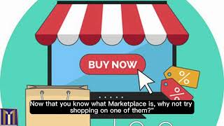 Welcome to  Marketplace   Online shopping platform