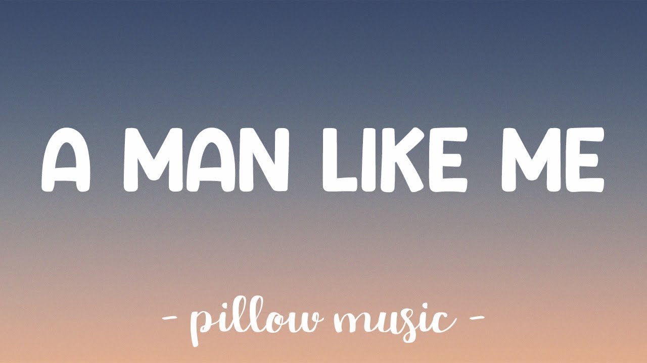 A Man Like Me - Johnny Orlando (Lyrics) 🎵 - YouTube