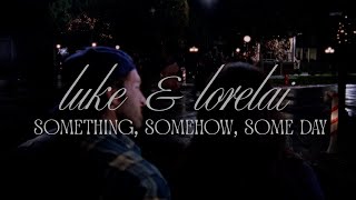Celebrity something, somehow, some day | luke & lorelai | gilmore girls Net Worth
