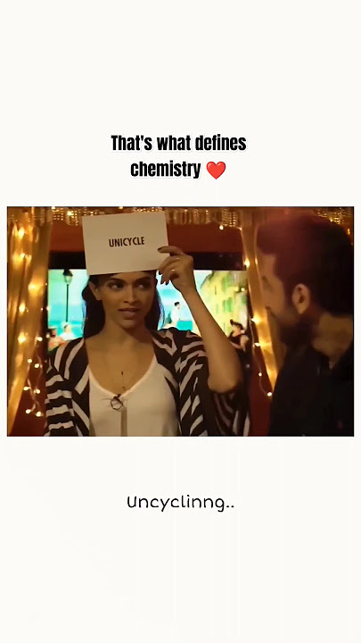 Ranbir & Deepika chemistry unbeatable ❤️.  #ranbirkapoor #rk #deepikapadukone #tamasha