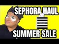 MASSIVE SEPHORA HAUL