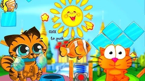 Cat around the world 😻 Gameplay Walkthrough Part - All Levels/Chapters/Episodes (iOS, Android)