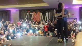 Видео: Isabelle & Felicien - Kizomba Milano Festival 2014