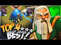 NEW Top 4 BEST TH12 Attack Strategies After Fall 2021 Update! (Clash of Clans)