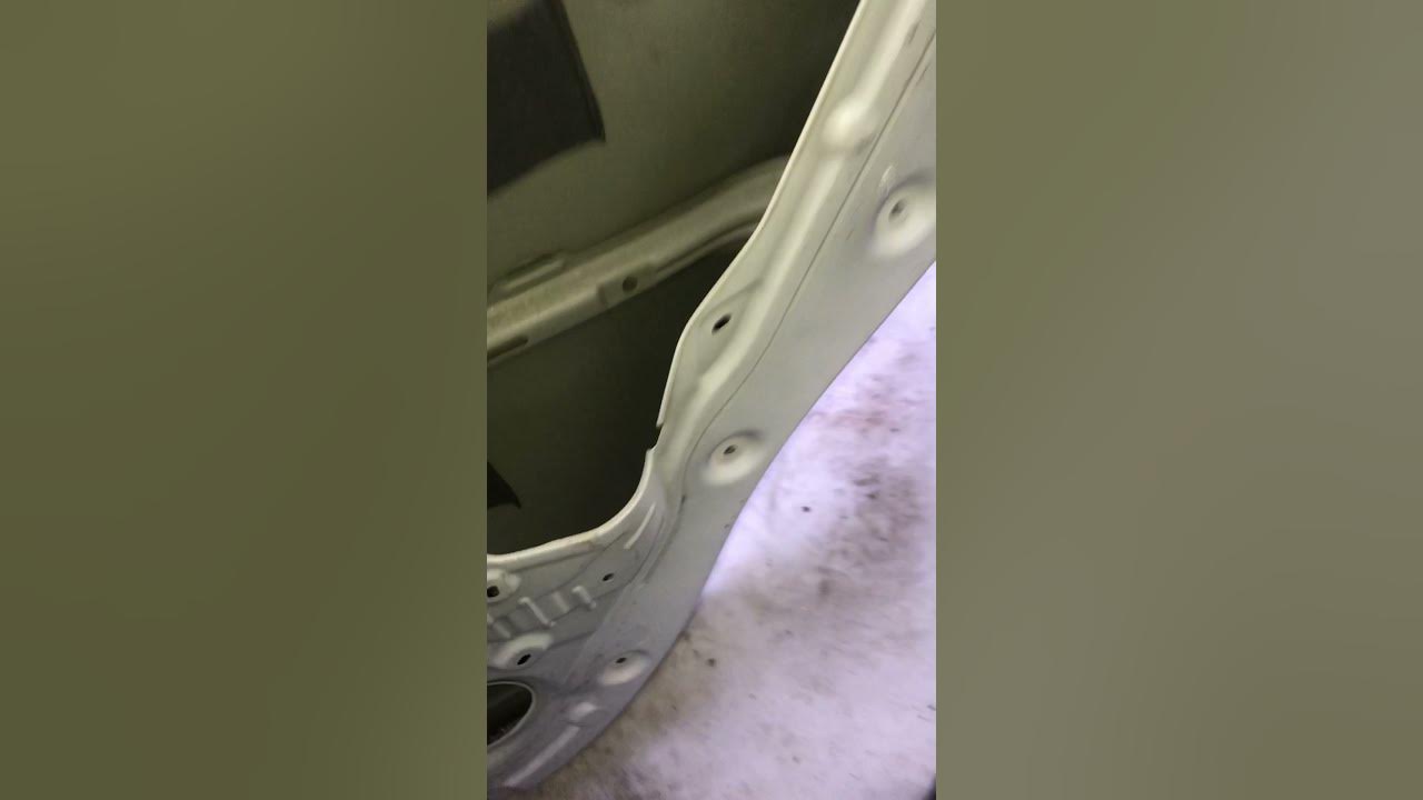 Как снять дверь крета хендай Removing the rear door trim Hyundai Creta