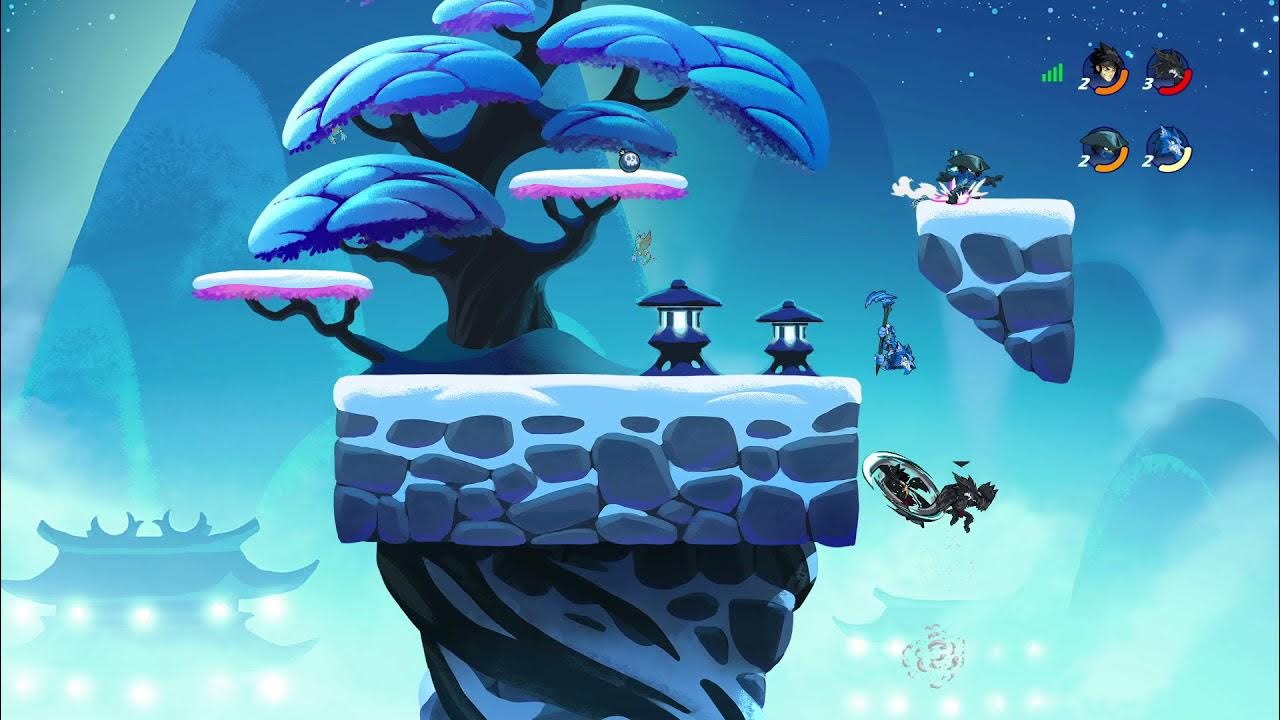 Brawlhalla mobile steam фото 99