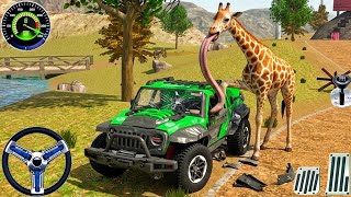 New Offroad 4x4 Jeep Driving Simulator 3D - Driver SUV 4x4 Jeep Offroad Game 2026 - Android Gameplay screenshot 3