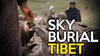 (CC) Pemakaman Langit, Tibet : Duka Tanpa Air Mata, Manfaat Tanpa Memanfaatkan