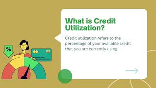 Credit Utilization  Unlocking Your Credit Score