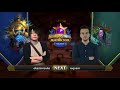 okasinnsuke vs reqvam | Top 8 | Hearthstone Masters Tour Dalaran